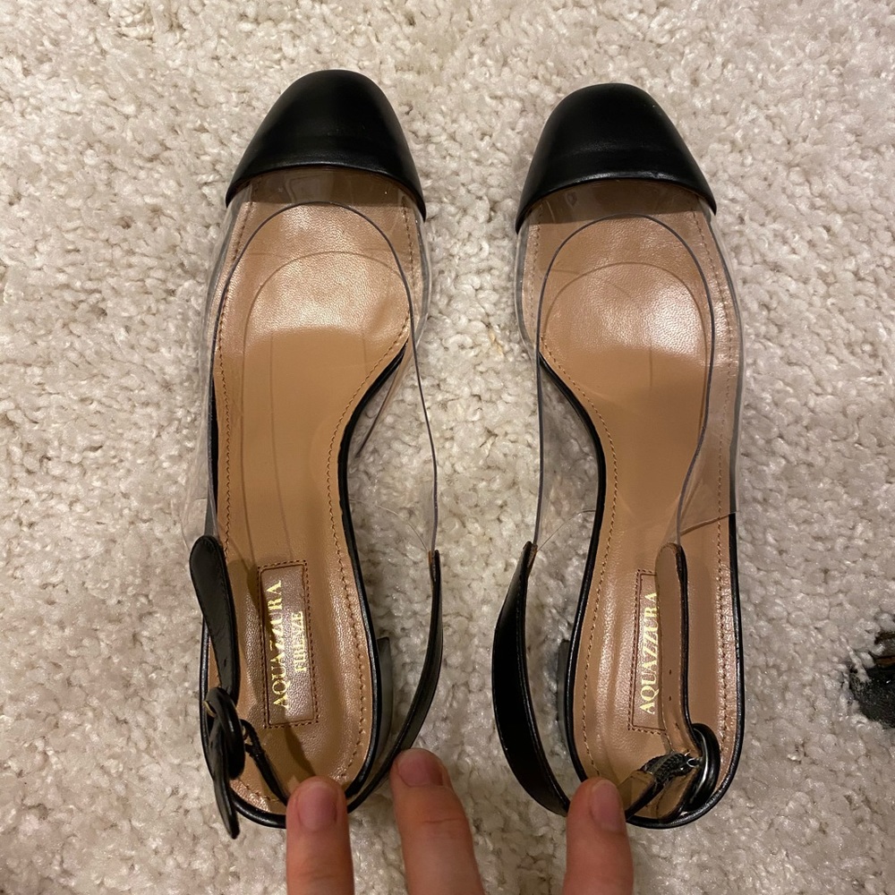 Aquazzura heels